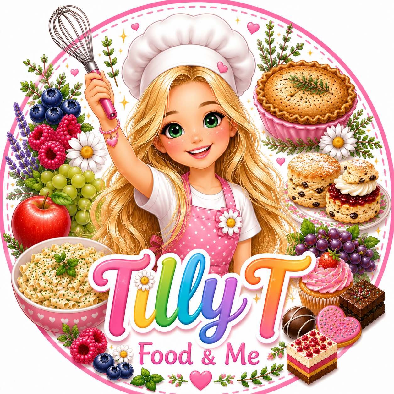 Tilly T – Food & Me – The allergy friendly blog for kids (and grown ups)