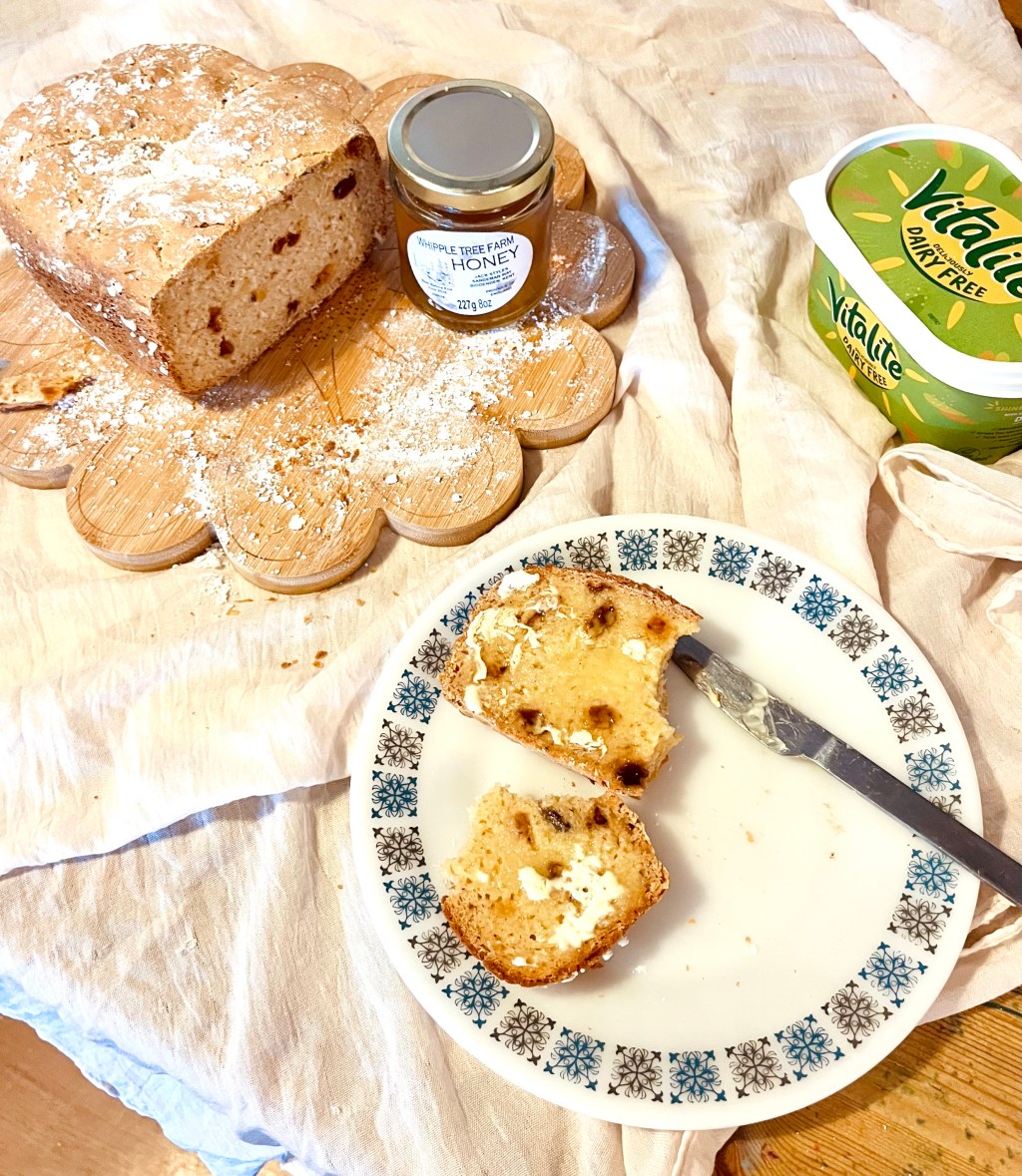 Kalaallit Kaagiat-Greenlandic sweet&nbsp;bread